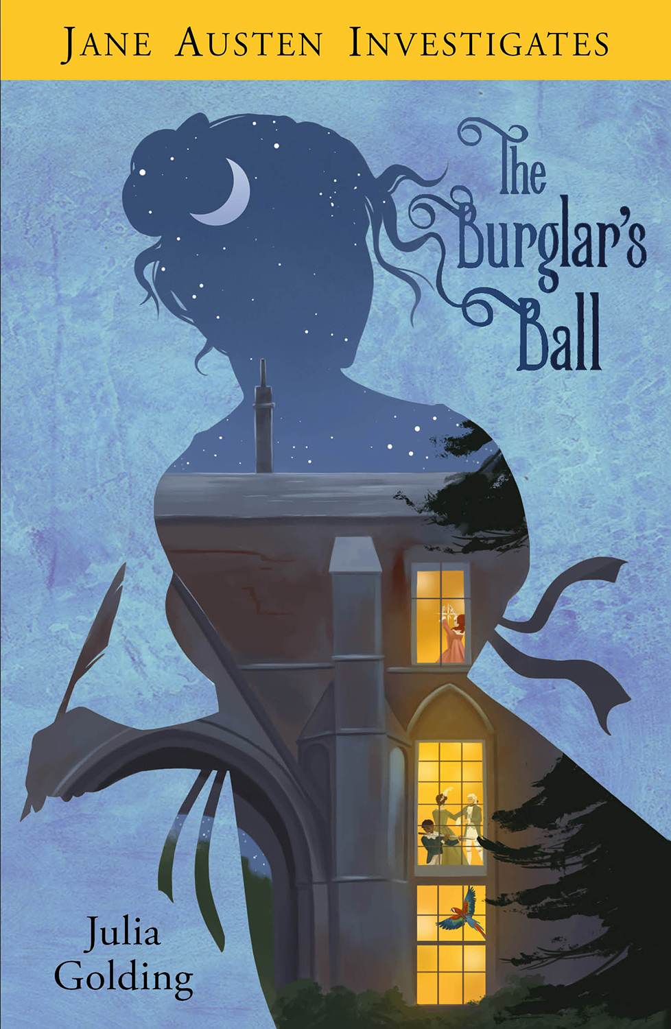 THE BURGLARS BALL