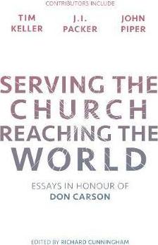 SERVING THE CHURCH REACHING THE WORLD