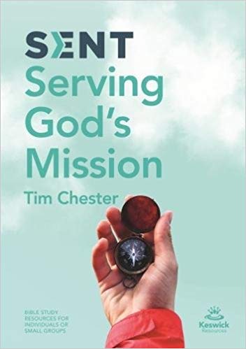 SENT SERVING GOD'S MISSION 