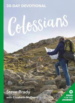 COLOSSIANS FOOD FOR THE JOURNEY