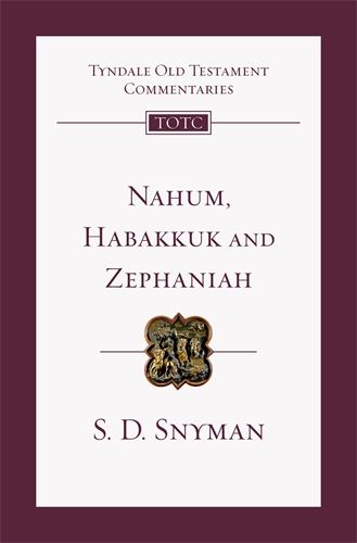 NAHUM HABAKKUK & ZEPHANIAH