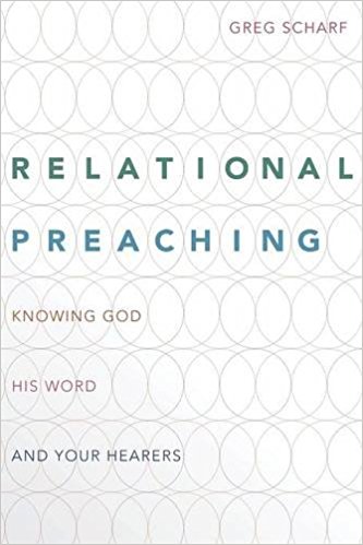 RELATIONAL PREACHING