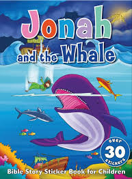 JONAH AND THE WHALE