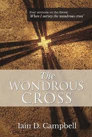 THE WONDROUS CROSS