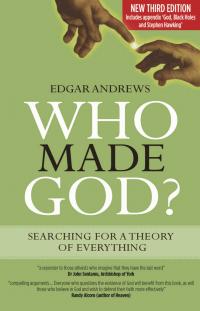 WHO MADE GOD 3RD EDITION