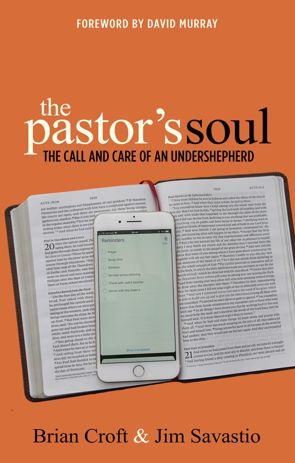 THE PASTOR'S SOUL