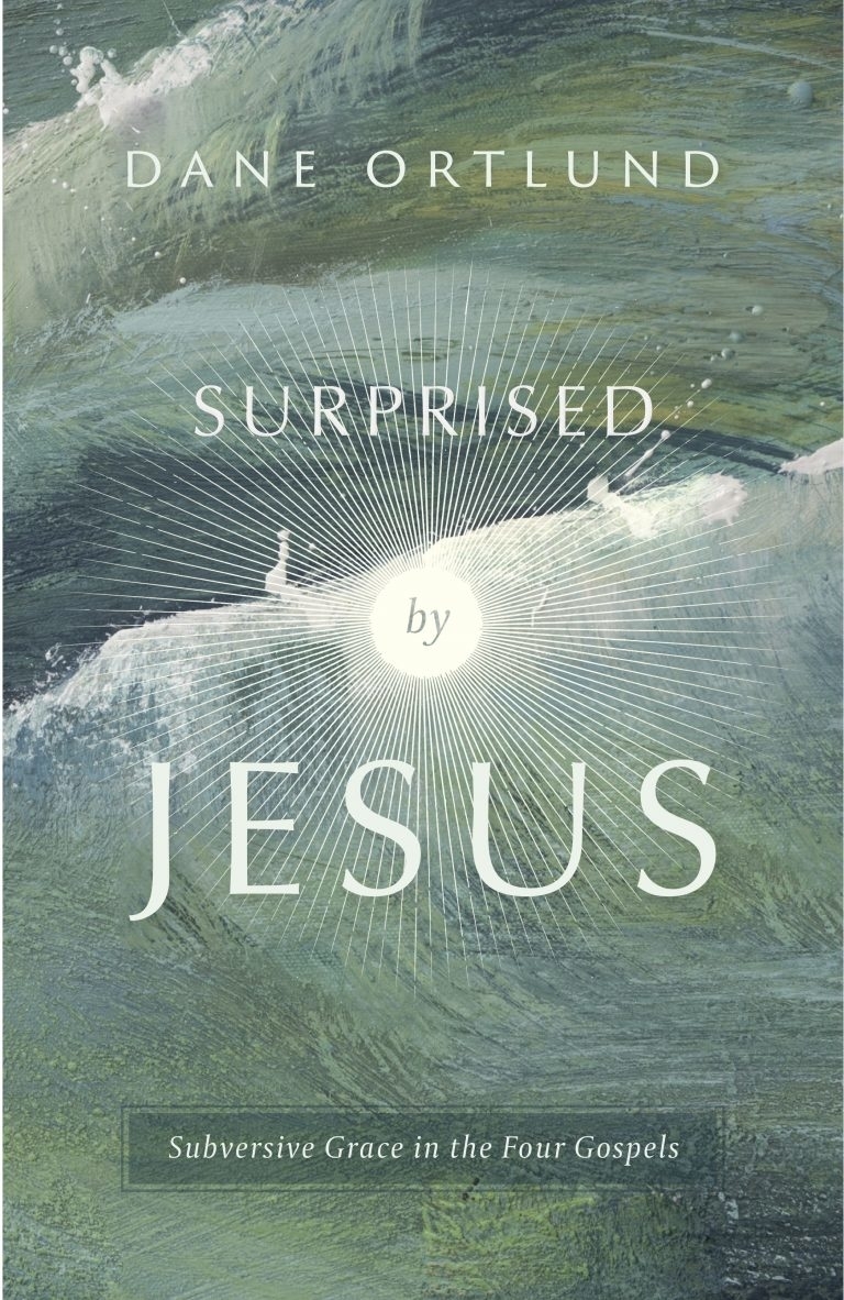SURPRISED BY JESUS