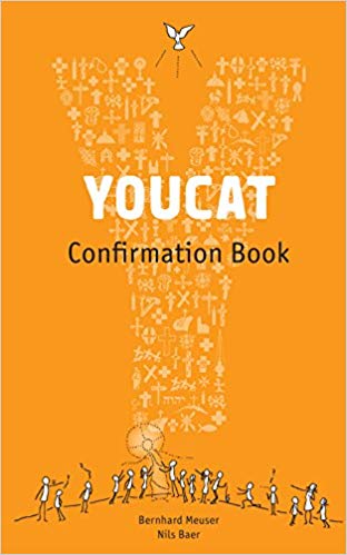 YOUCAT CONFIRMATION BOOK FOR CANDIDATES