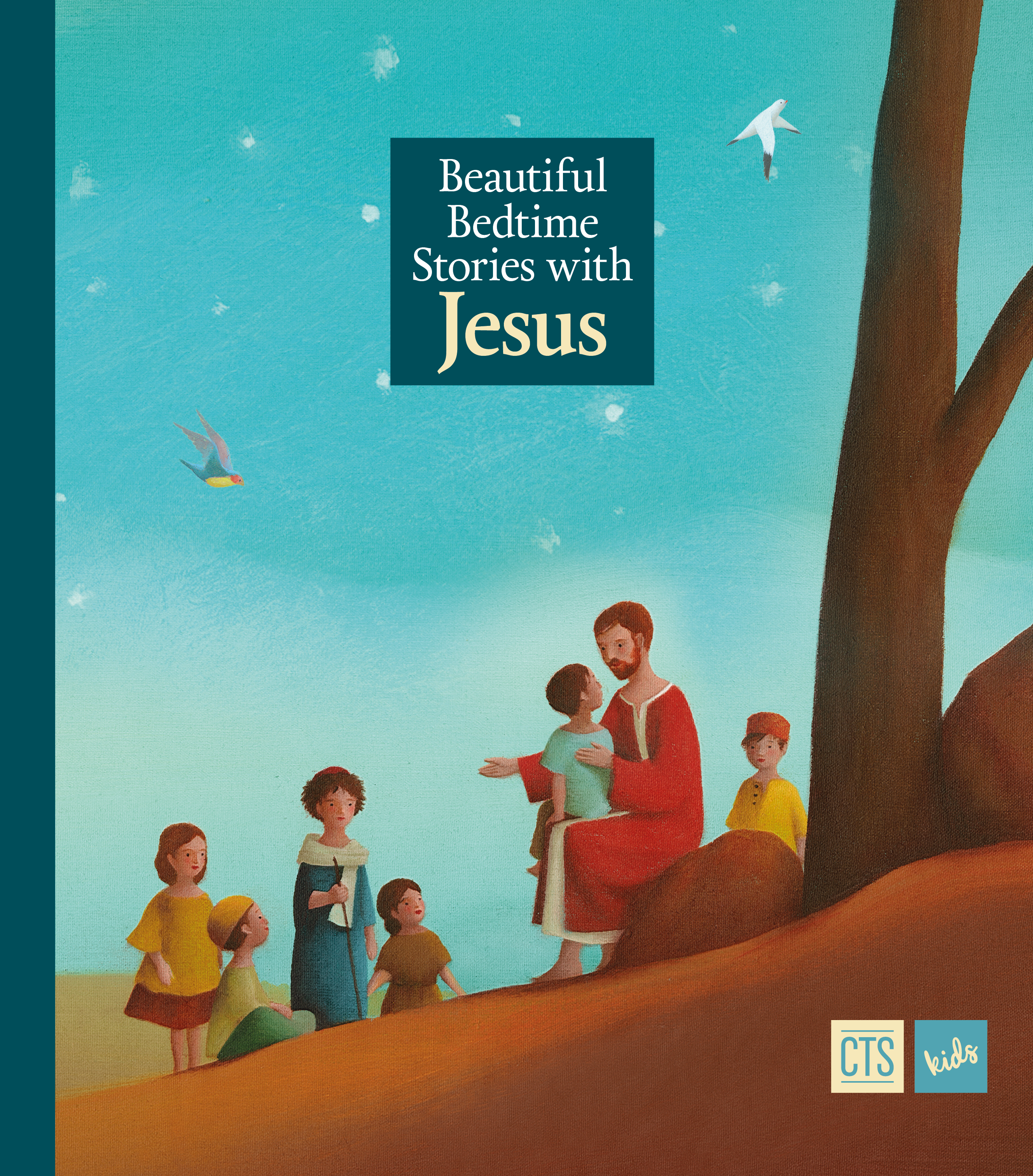 BEAUTIFUL BEDTIME STORIES WITH JESUS