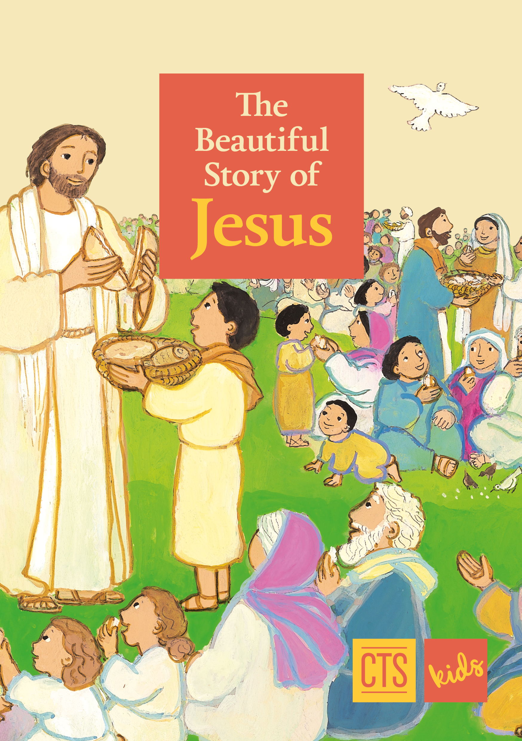 THE BEAUTIFUL STORY OF JESUS