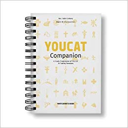 YOUCAT COMPANION PARTICIPANTS BOOK