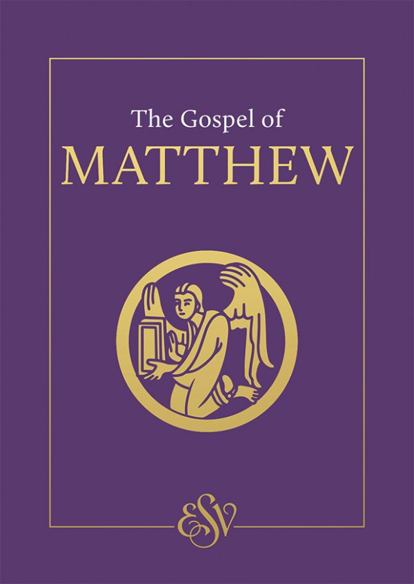 ESV GOSPEL OF MATTHEW CATHOLIC EDITION