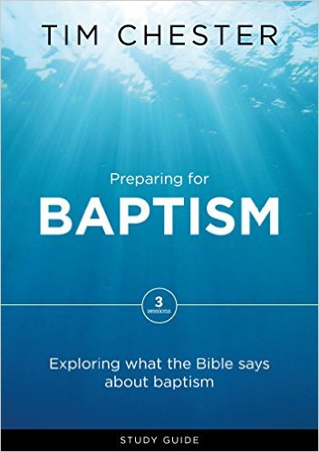 PREPARING FOR BAPTISM