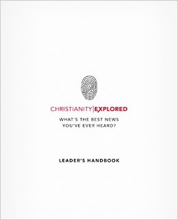 CHRISTIANITY EXPLORED LEADER'S HANDBOOK