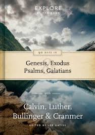 90 DAYS IN GENESIS EXODUS PSALMS GALATIANS