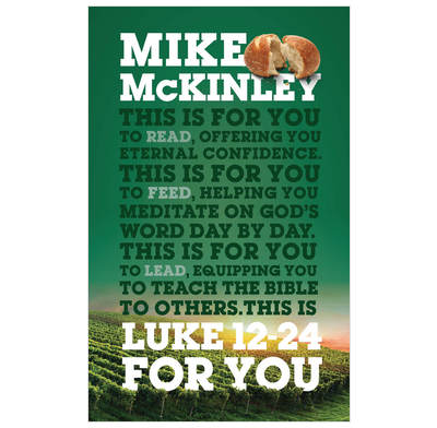 LUKE 12 - 24 FOR YOU