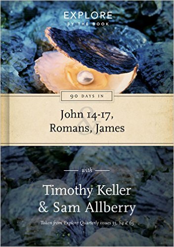 90 DAYS IN JOHN 14 - 17 ROMANS JAMES
