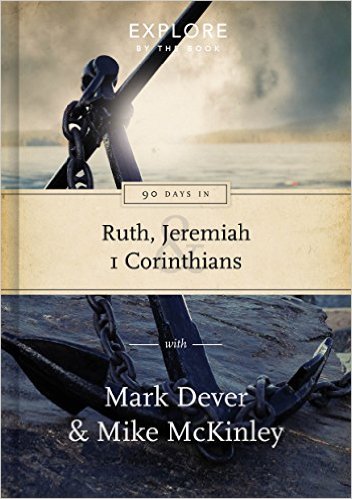 90 DAYS IN RUTH JEREMIAH AND 1 CORINTHIANS