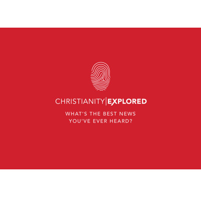 CHRISTIANITY EXPLORED INVITATIONS PACK OF 50