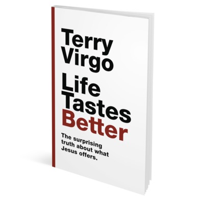 LIFE TASTES BETTER