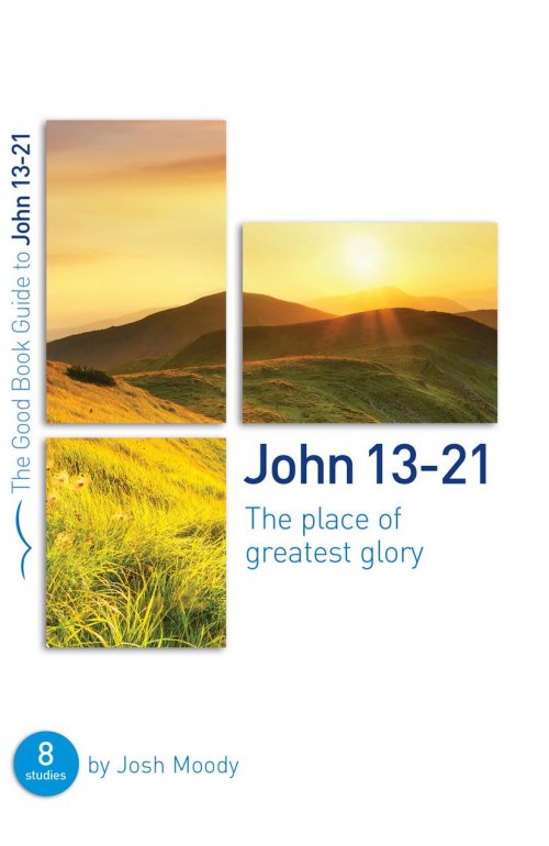 JOHN 13-21