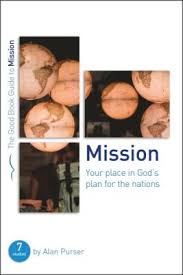 MISSION GOOD BOOK GUIDE