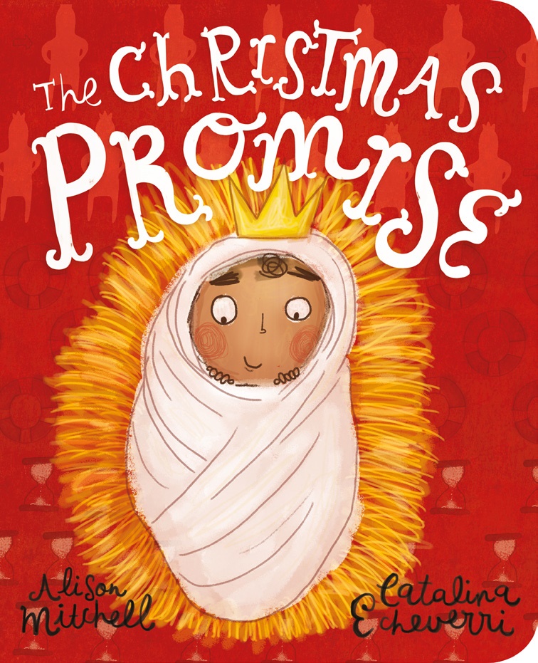 THE CHRISTMAS PROMISE BOARD BOOK