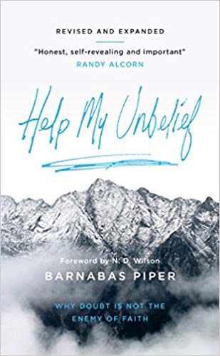 HELP MY UNBELIEF