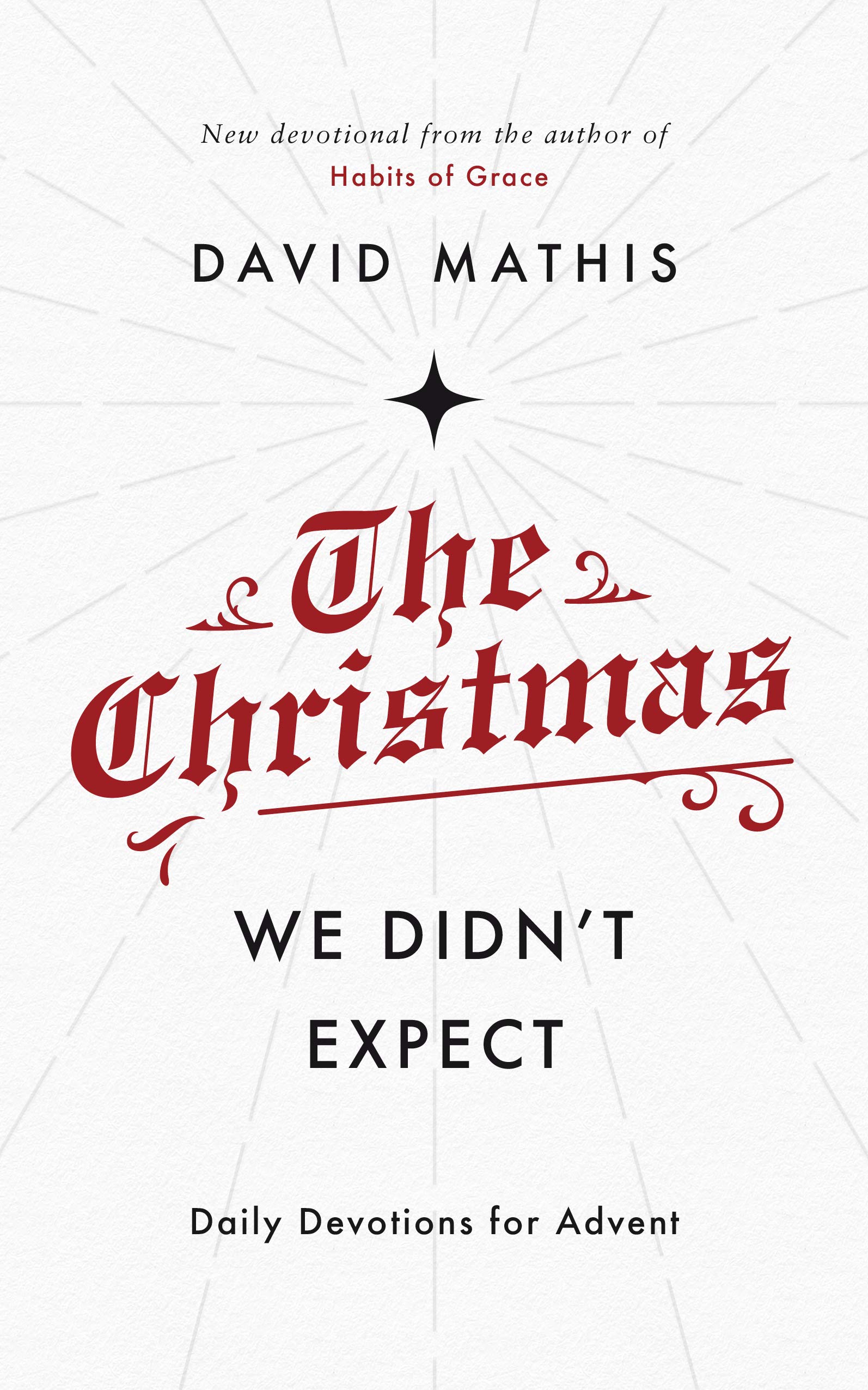 THE CHRISTMAS WE DIDN'T EXPECT