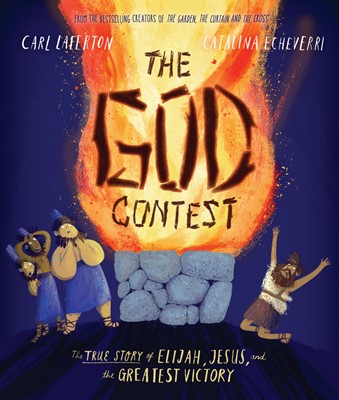 THE GOD CONTEST