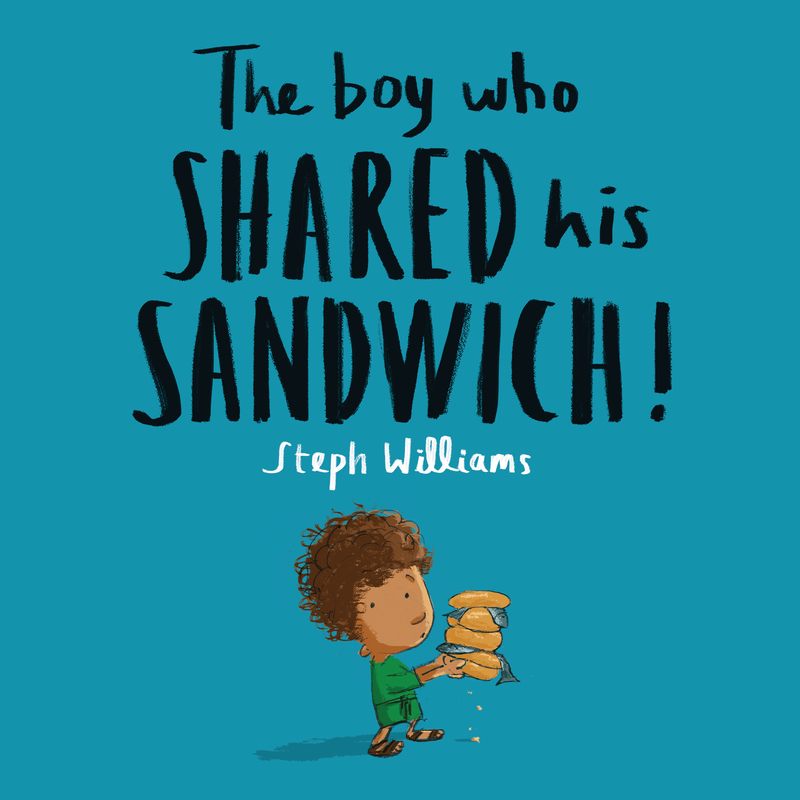 THE BOY WHO SHARED HIS SANDWICH