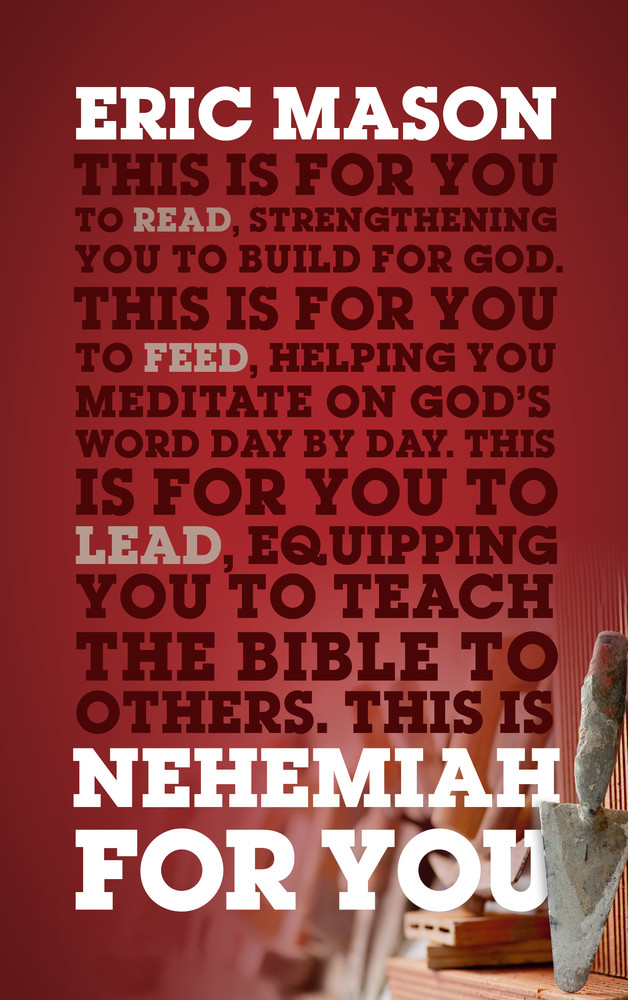 NEHEMIAH FOR YOU 