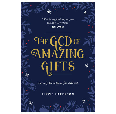 THE GOD OF AMAZING GIFTS