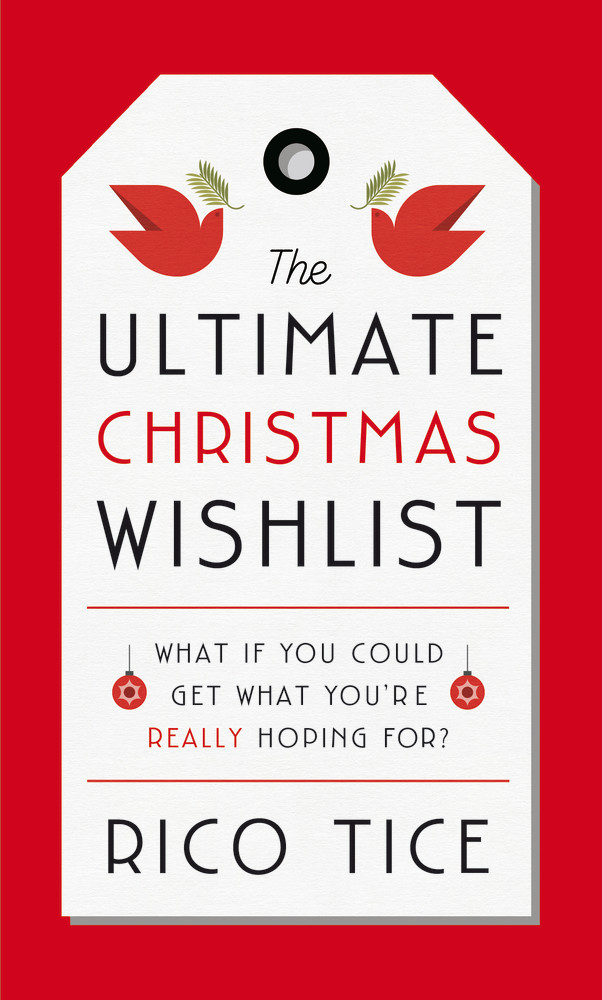 THE ULTIMATE CHRISTMAS WISHLIST