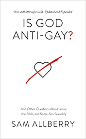 IS GOD ANTI GAY 