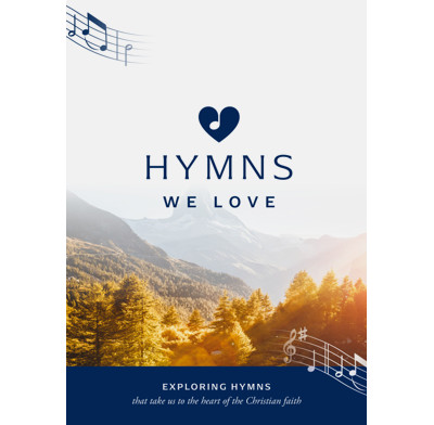 HYMNS WE LOVE SONGBOOK