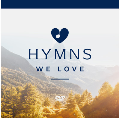 HYMNS WE LOVE DVD