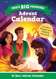 GODS BIG PROMISES ADVENT CALENDAR