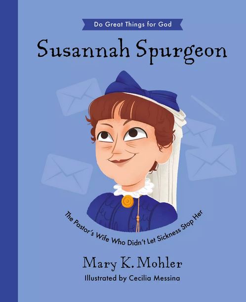 SUSANNAH SPURGEON HB