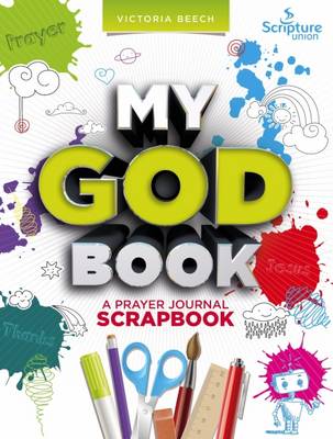 MY GOD BOOK