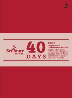 JOHN 40 DAYS PRAYER JOURNAL