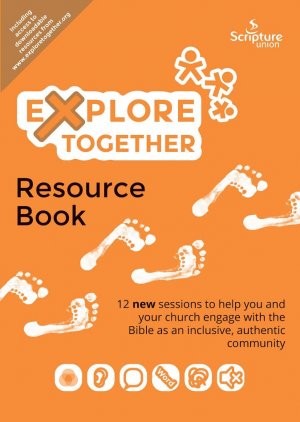 EXPLORE TOGETHER RESOURCE BOOK ORANGE