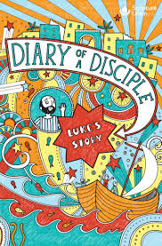 DIARY OF A DISCIPLE LUKE MINI EDITION