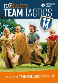 TEAMBUILDERS TEAM TACTICS PACK OF 10