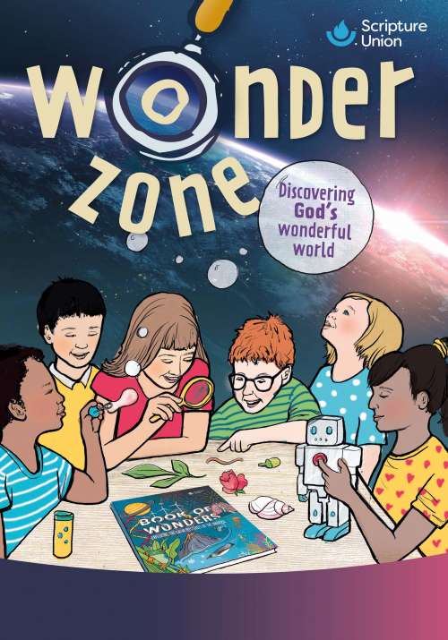 WONDER ZONE LAB BOOK (PACK OF 10)