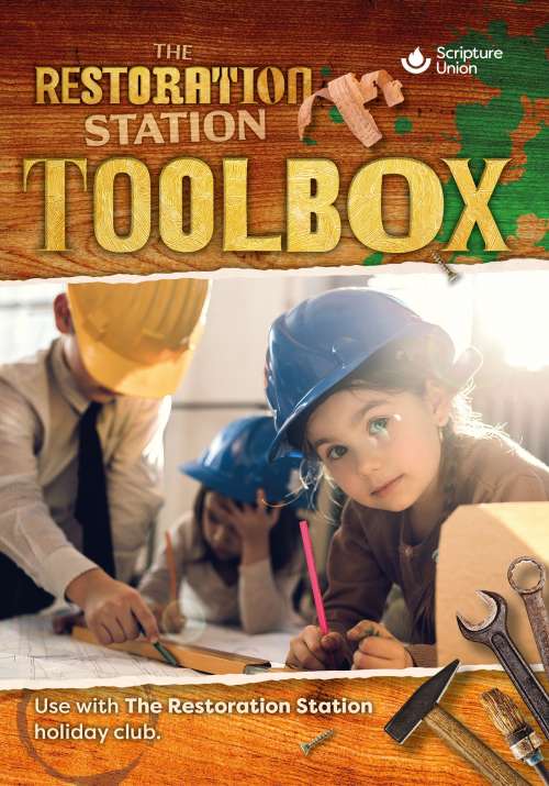 THE RESTORATION STATION TOOLBOX PACK OF 10