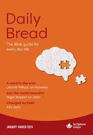 DAILY BREAD READING NOTES SUBSCRIPTION
