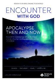 ENCOUNTER WITH GOD READING NOTES SUBSCRIPTION