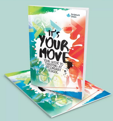 IT'S YOUR MOVE SINGLE COPY