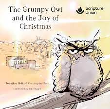 THE GRUMPY OWL AND THE JOY OF CHRISTMAS SINGLE COPY